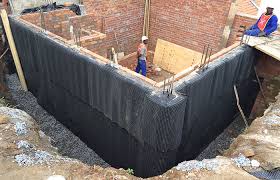 Basements & Retaining Walls