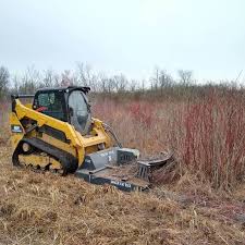 Land Clearing & Brush Hogging